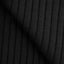 Dzianina interlock 250 g/m2 - czarny