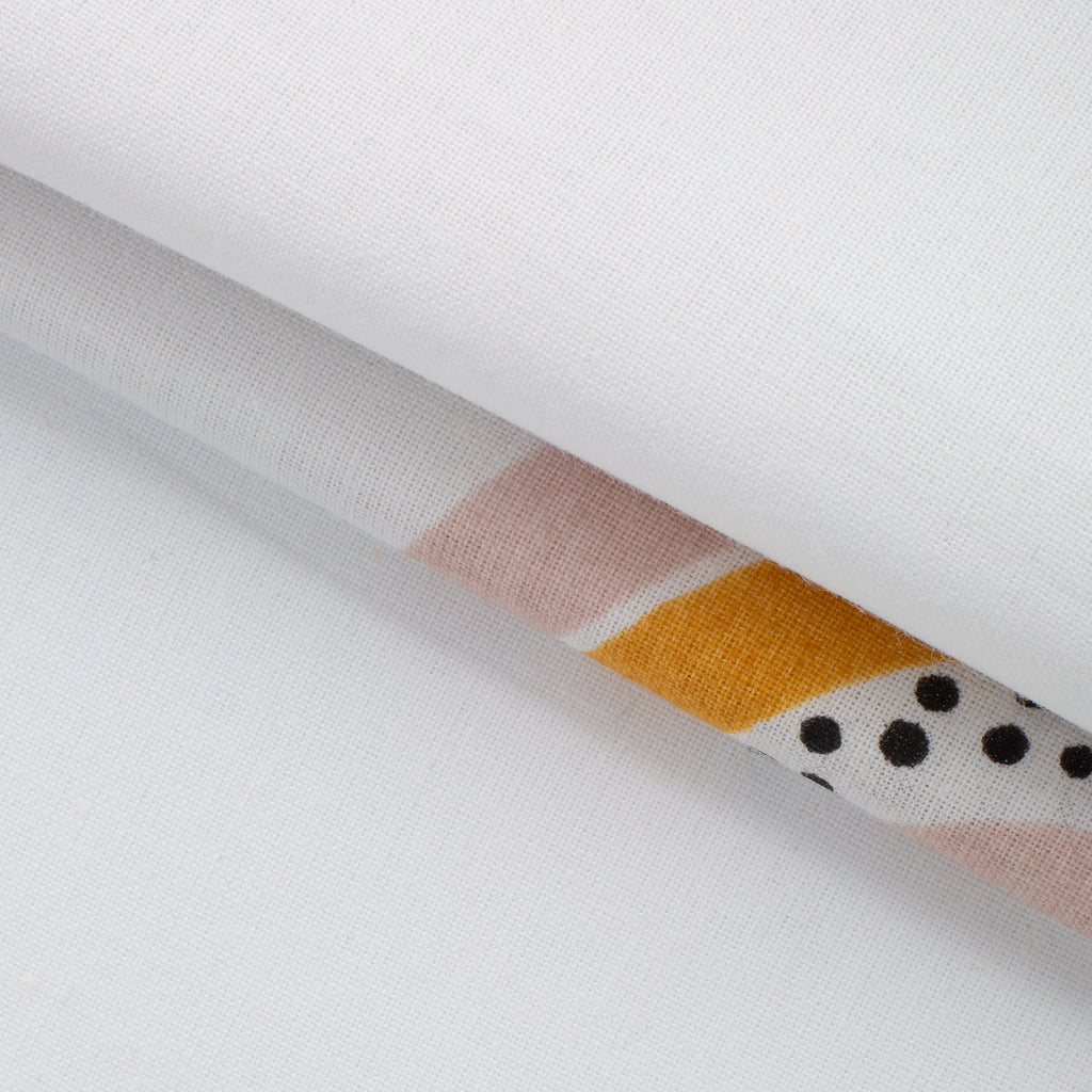 Tkanina pościelowa 125 g/m² - szer. 160 cm - BED LINEN FABRIC