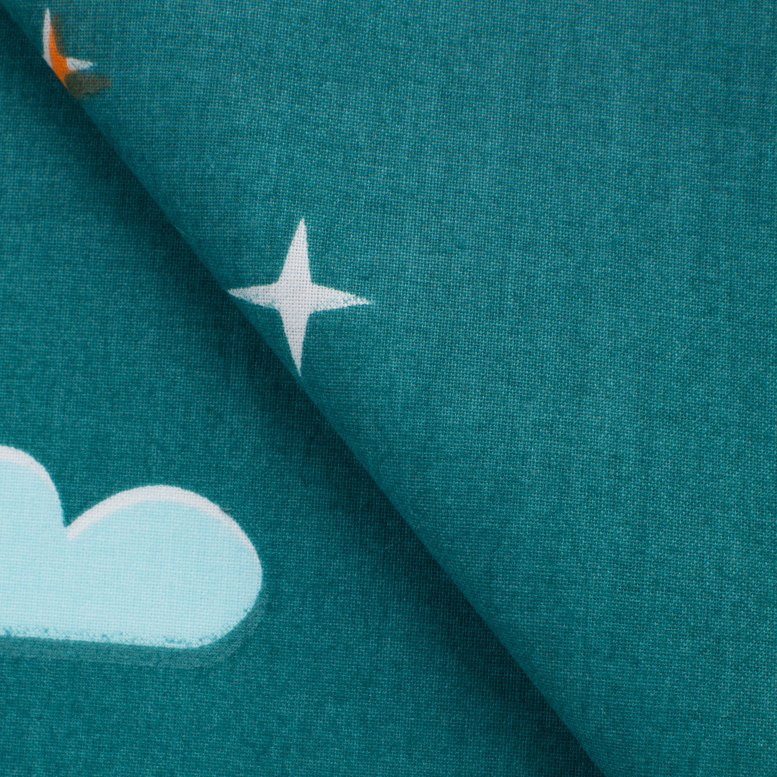 Tkanina pościelowa 125 g/m2 - szer. 160 cm - BED LINEN FABRIC