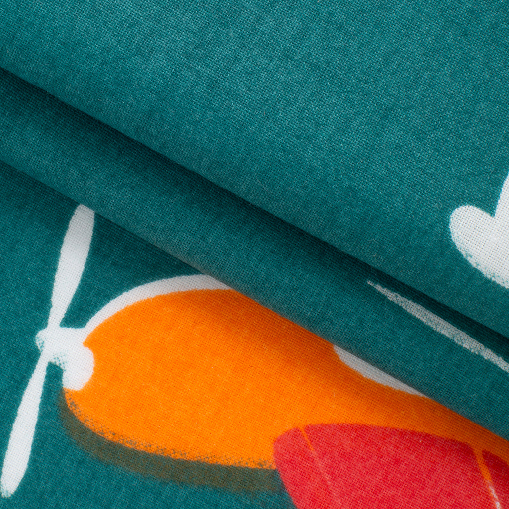 Tkanina pościelowa 125 g/m² - szer. 160 cm - BED LINEN FABRIC