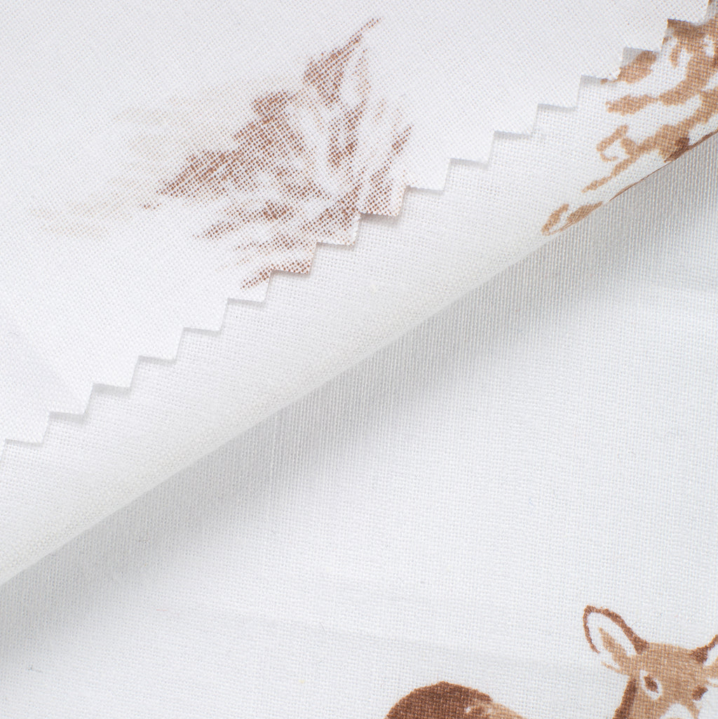 Tkanina pościelowa 125 g/m² - szer. 160 cm - BED LINEN FABRIC