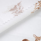 Tkanina pościelowa 125 g/m² - szer. 160 cm - BED LINEN FABRIC
