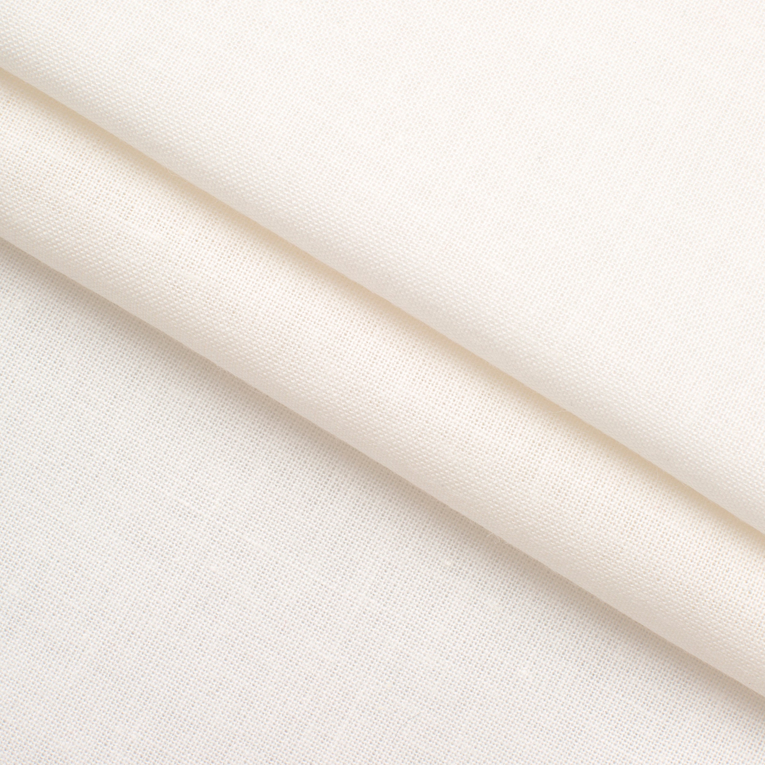 POPELINA BAWEŁNIANA - ECRU - 160 G/M2 Drugie zdjęcie produktu
