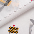 Tkanina pościelowa 160 g/m² - szer. 120 cm - BED LINEN FABRIC