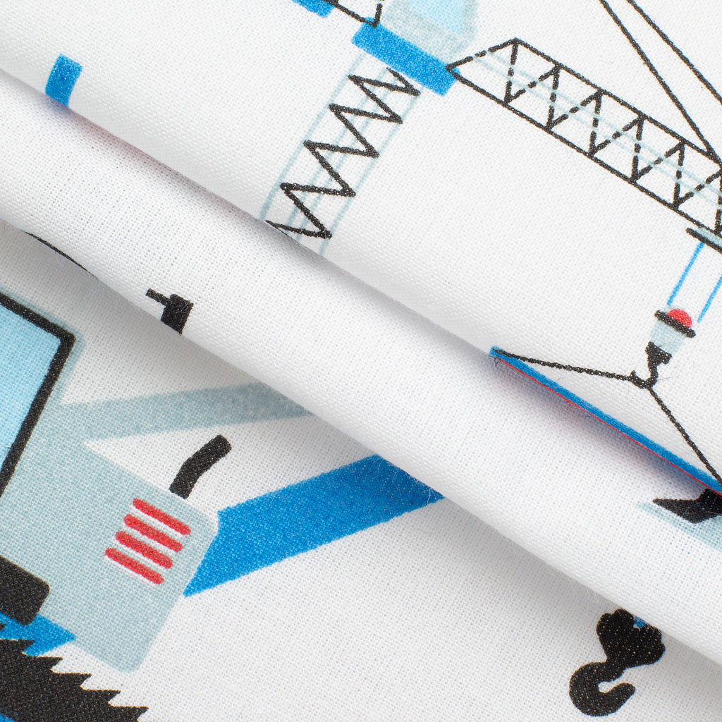 Tkanina pościelowa 160 g/m² - szer. 120 cm - BED LINEN FABRIC