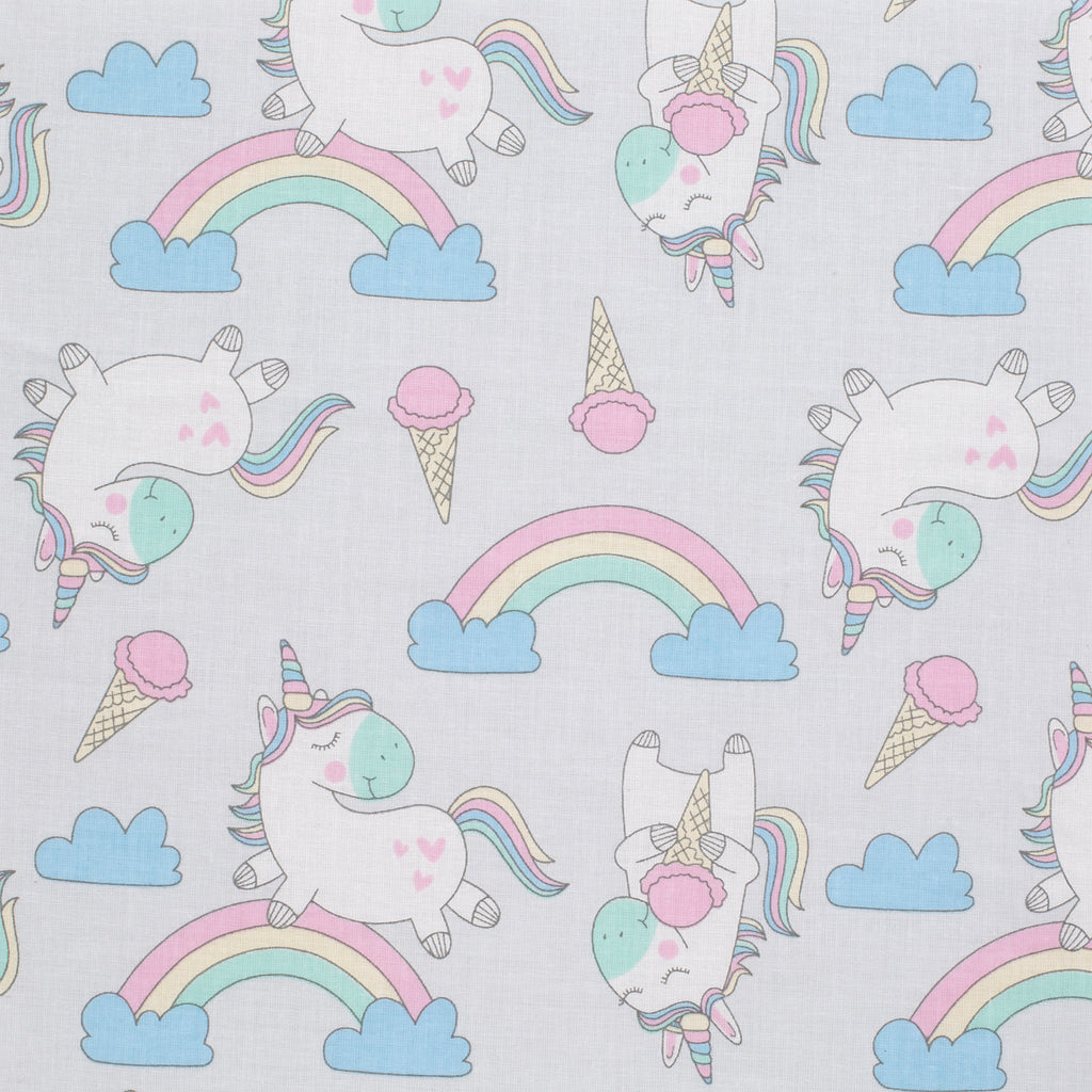 Tkanina pościelowa 160 g/m2 - szer. 120 cm - BED LINEN FABRIC
