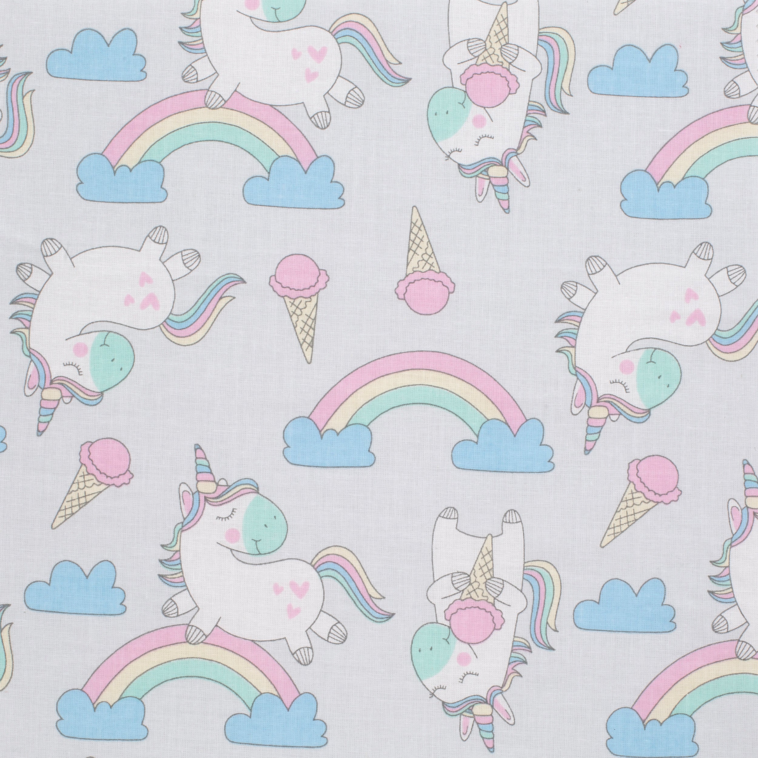 Tkanina pościelowa 160 g/m2 - szer. 120 cm - BED LINEN FABRIC
