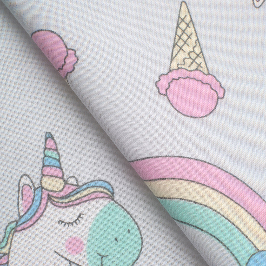 Tkanina pościelowa 160 g/m² - szer. 120 cm - BED LINEN FABRIC