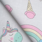 Tkanina pościelowa 160 g/m² - szer. 120 cm - BED LINEN FABRIC