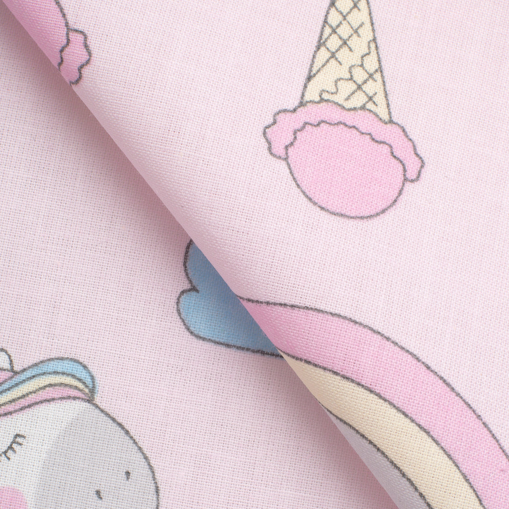 Tkanina pościelowa 160 g/m² - szer. 120 cm - BED LINEN FABRIC