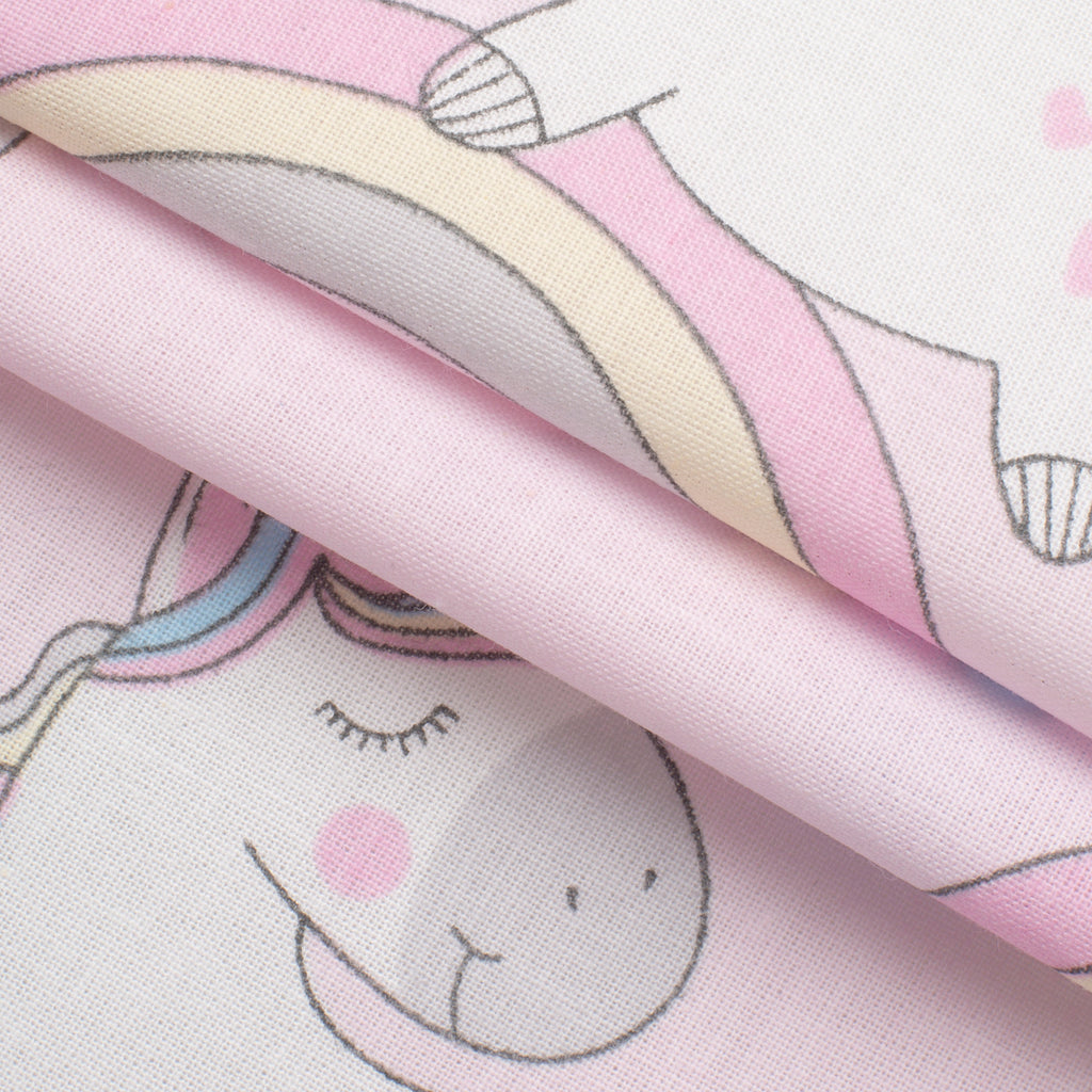 Tkanina pościelowa 160 g/m² - szer. 120 cm - BED LINEN FABRIC