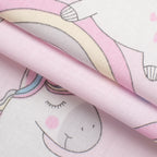 Tkanina pościelowa 160 g/m² - szer. 120 cm - BED LINEN FABRIC