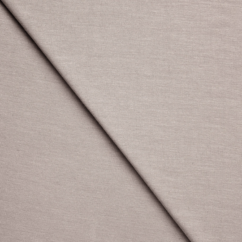 Dzianina single jersey 210 g/m2 - beżowy