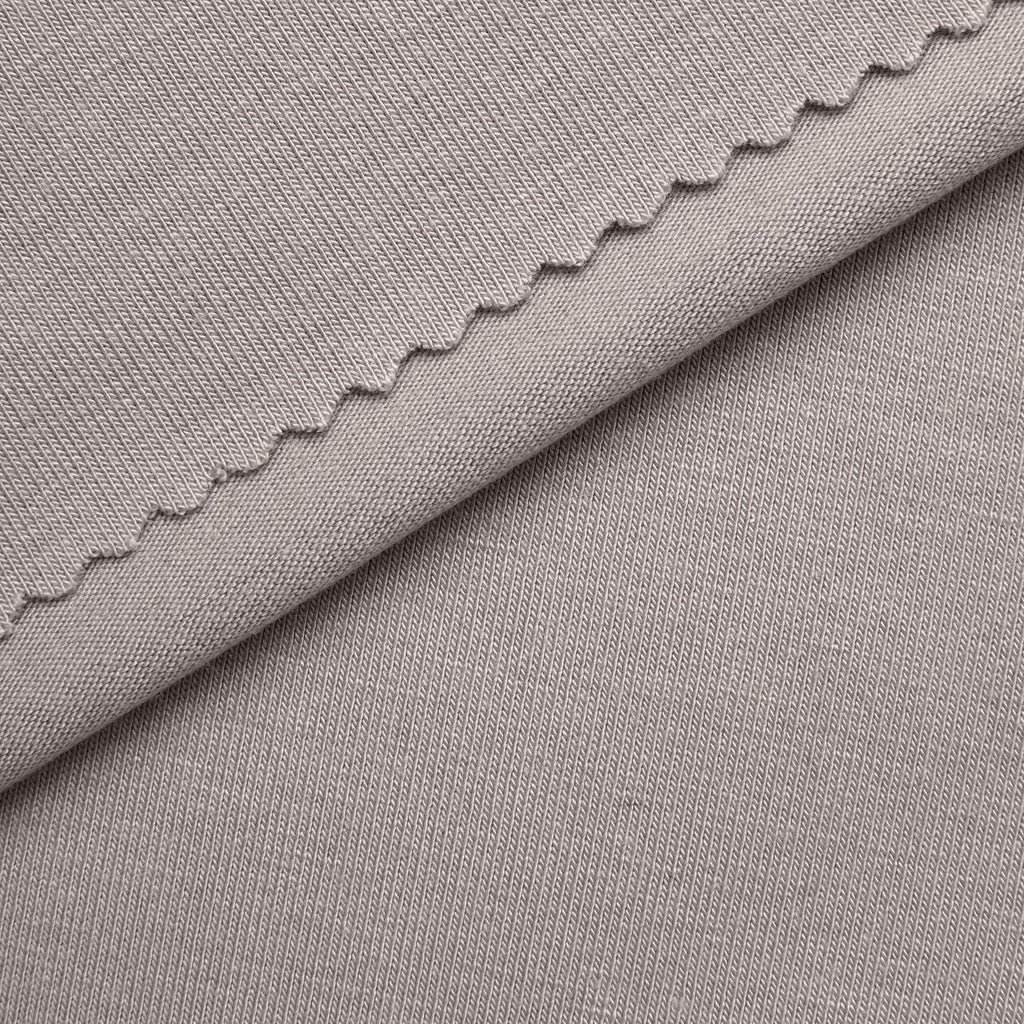 Dzianina single jersey 210 g/m² - beżowy