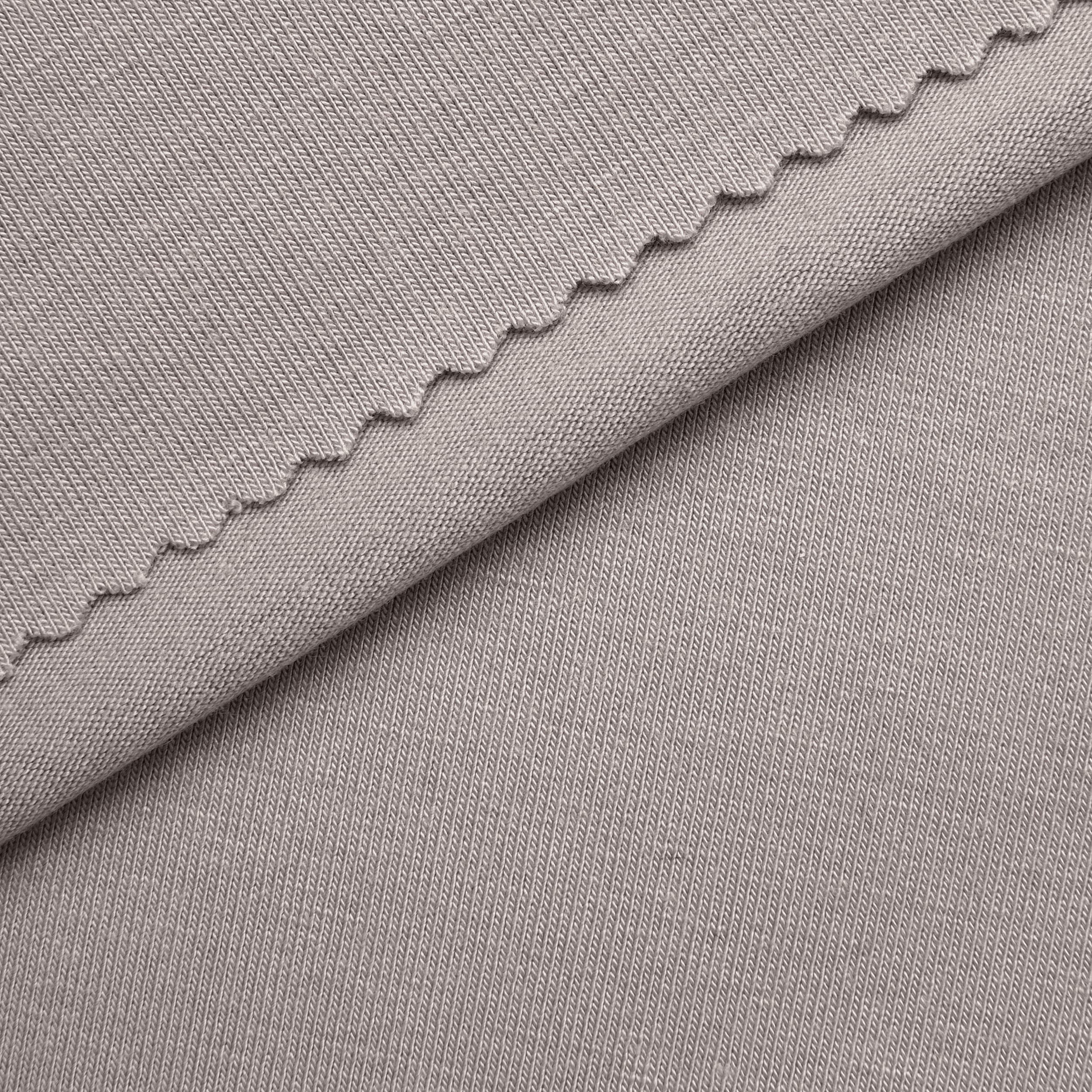 Dzianina single jersey 210 g/m² - beżowy