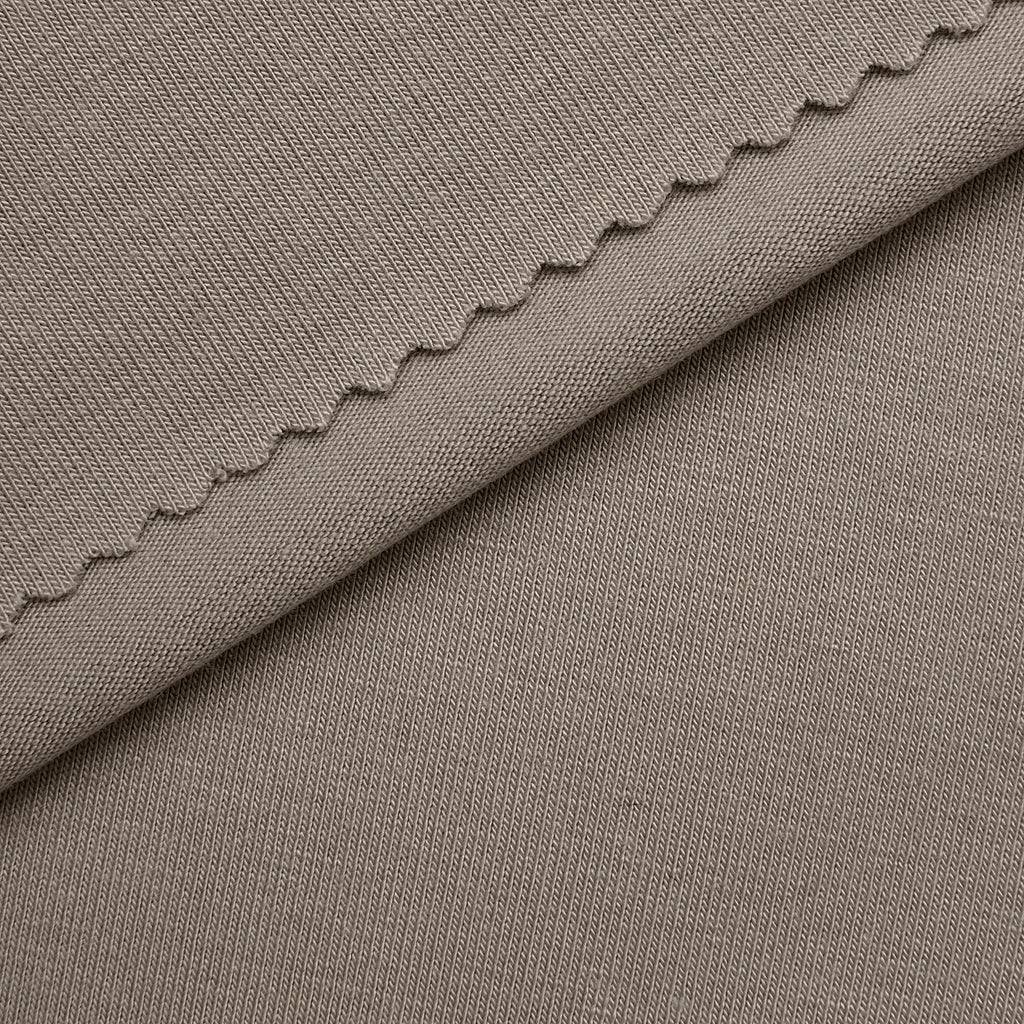 Ściągacz prążkowany 2x1 260 g/m² - beżowy