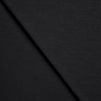 Dzianina single jersey 210 g/m2 - czarny - szer. 165 cm
