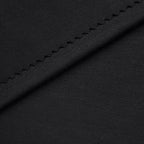 Dzianina single jersey 210 g/m² - czarny - szer. 165 cm