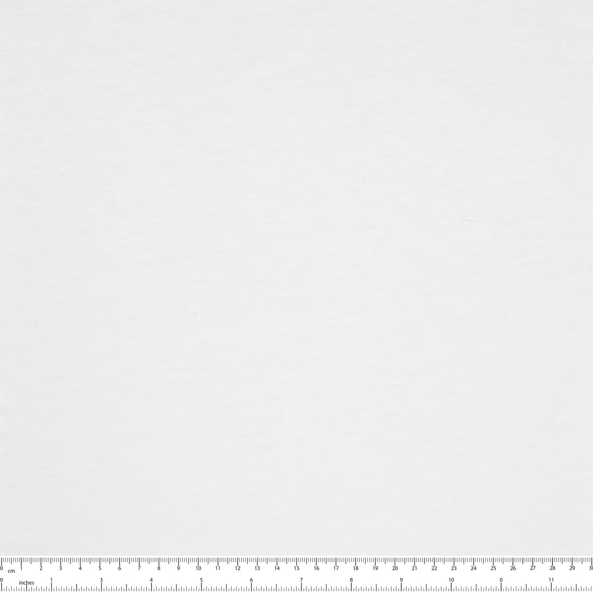 SINGLE JERSEY BAMBUSOWY Z ELASTANEM - ŚNIEŻNA BIEL - 210 G/M2