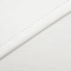 SINGLE JERSEY BAMBUSOWY Z ELASTANEM - ŚNIEŻNA BIEL - 210 G/M2