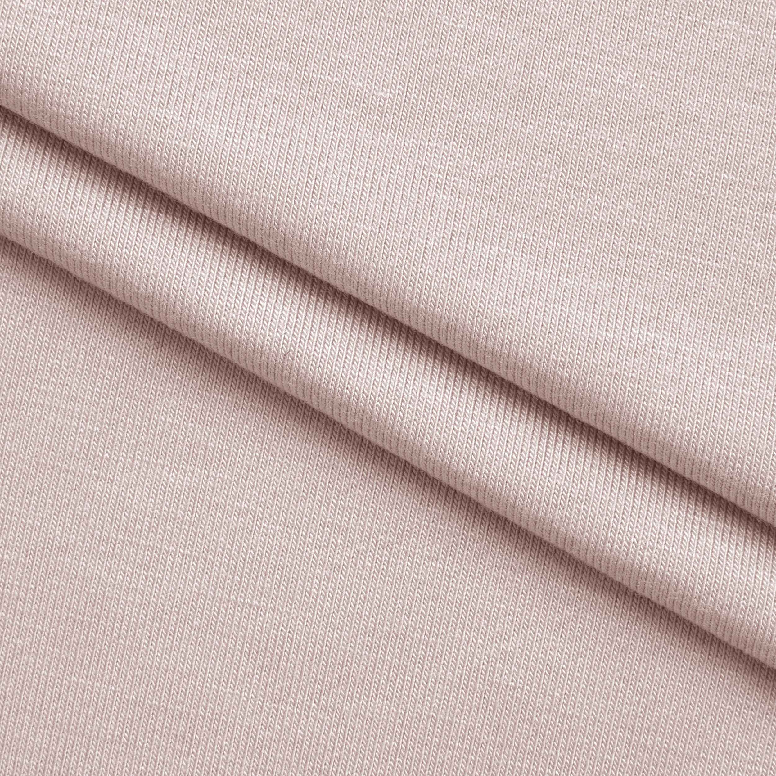 SINGLE JERSEY BAMBUSOWY Z ELASTANEM - CAPPUCCINO - 210 G/M2 Drugie zdjęcie produktu