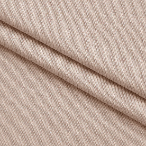 ŚCIĄGACZ BAMBUSOWY 2X1 Z ELASTANEM - CAPPUCCINO - 260 G/M2