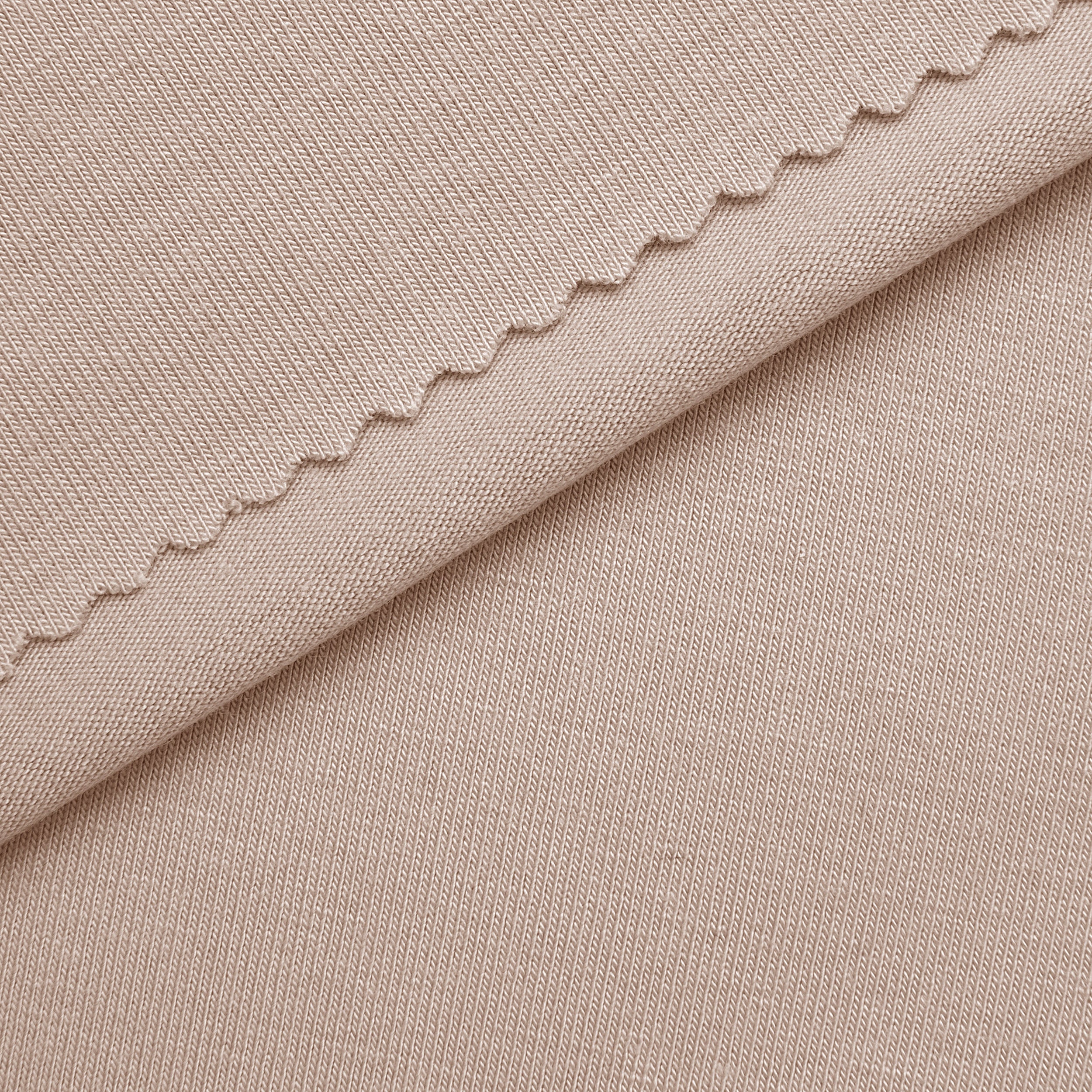 ŚCIĄGACZ BAMBUSOWY 2X1 Z ELASTANEM - CAPPUCCINO - 260 G/M2 Drugie zdjęcie produktu