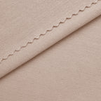 Ściągacz prążkowany 2x1 260 g/m² - cappuccino