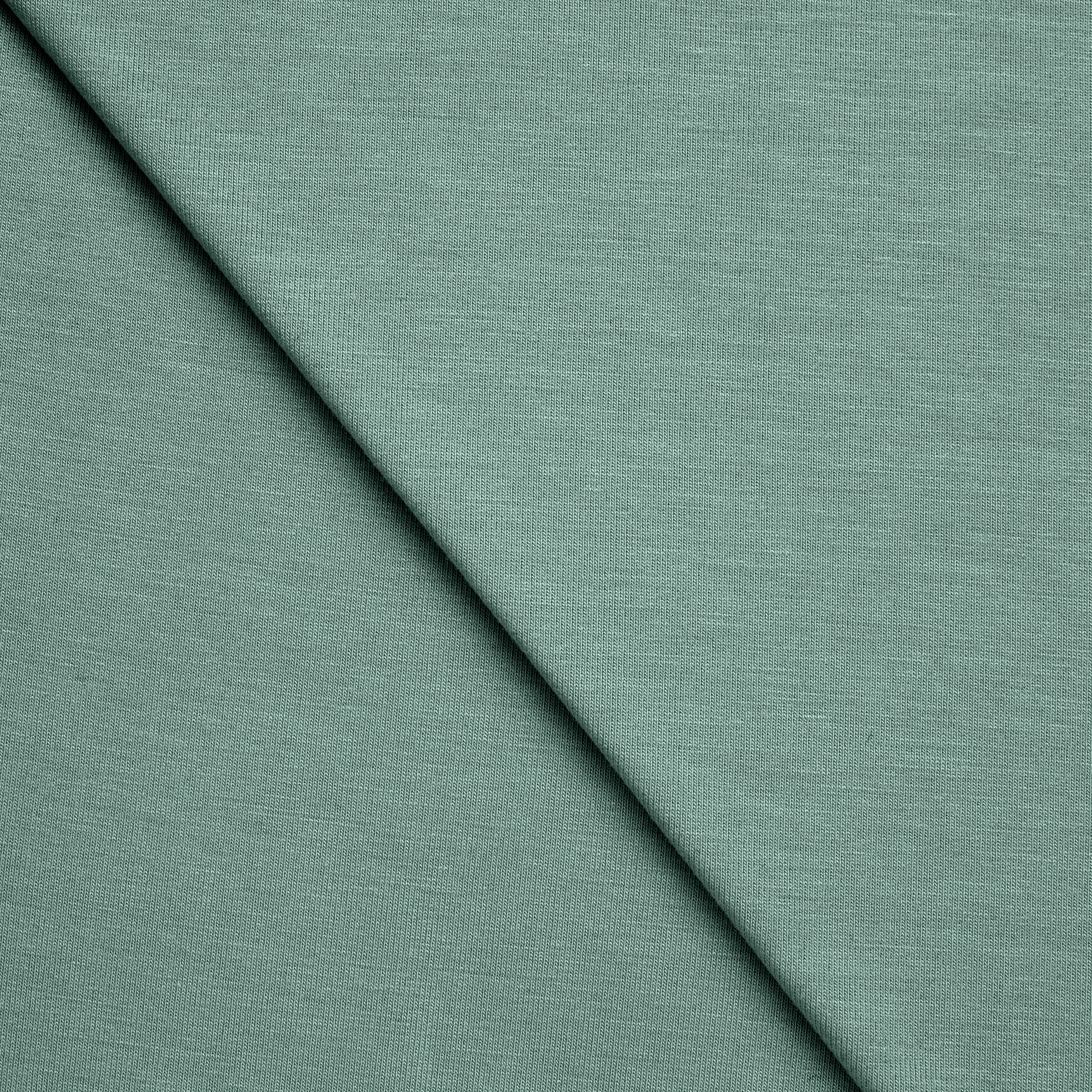 Dzianina single jersey 210 g/m2 - miętowy
