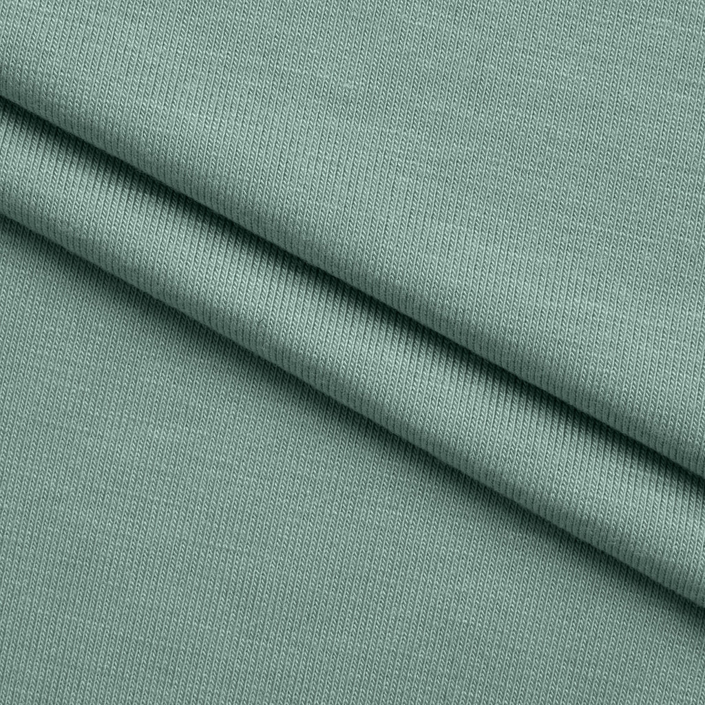 Dzianina single jersey 210 g/m² - miętowy