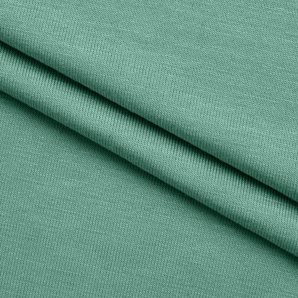 ŚCIĄGACZ BAMBUSOWY 2X1 Z ELASTANEM - MIĘTOWY - 260 G/M2