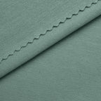 Dzianina single jersey 210 g/m² - miętowy