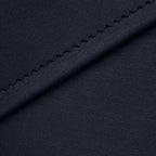 Dzianina single jersey 210 g/m² - granatowy