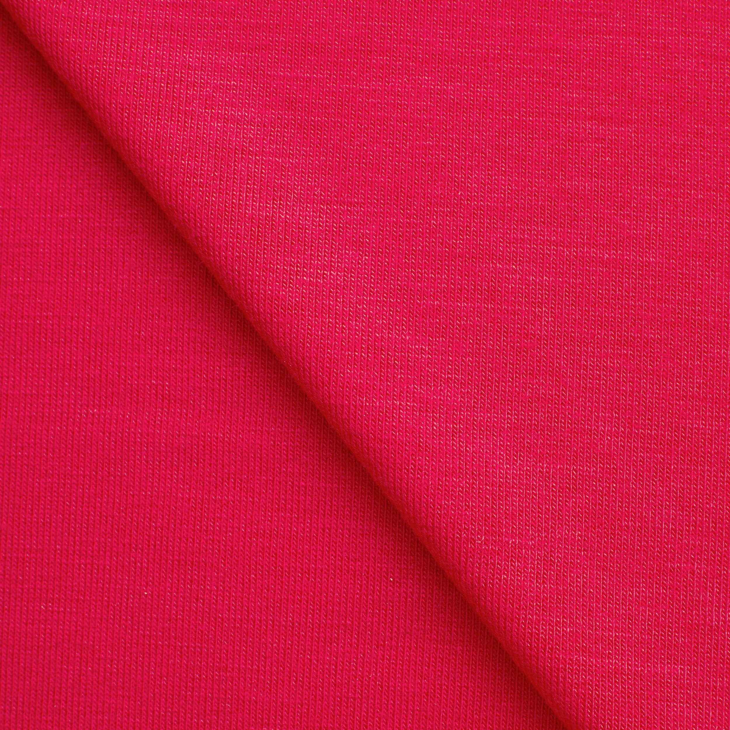 Dzianina single jersey 210 g/m2 - malinowy Główne zdjęcie produktu