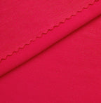 Dzianina single jersey 210 g/m² - malinowy