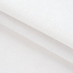 Dresówka pętelkowa 260 g/m² - biały