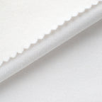 Dresówka pętelkowa 260 g/m² - biały