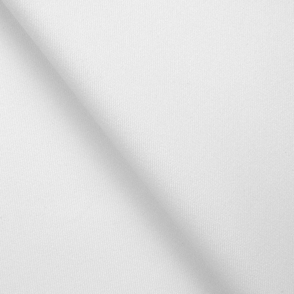 Dzianina interlock 220 g/m² - biały - szer. 160 cm - INTERLOCK 220 ELASTIC