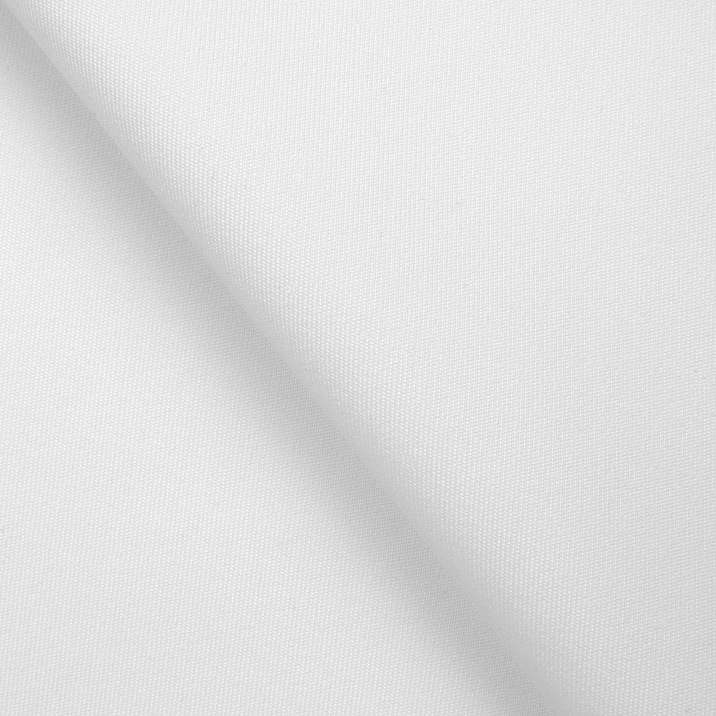 Dzianina interlock 220 g/m² - biały - szer. 160 cm - INTERLOCK 220 ELASTIC