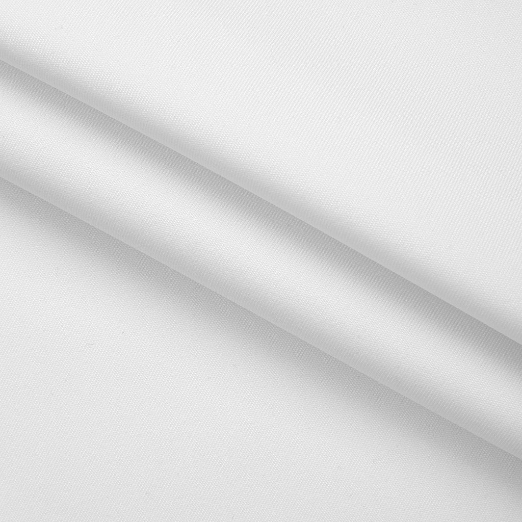 Dzianina interlock 220 g/m2 - biały - szer. 160 cm - INTERLOCK 220 ELASTIC