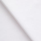 Dzianina interlock 220 g/m2 - biały - szer. 160 cm - INTERLOCK SPORT