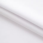 Dzianina interlock 220 g/m² - biały - szer. 160 cm - INTERLOCK SPORT