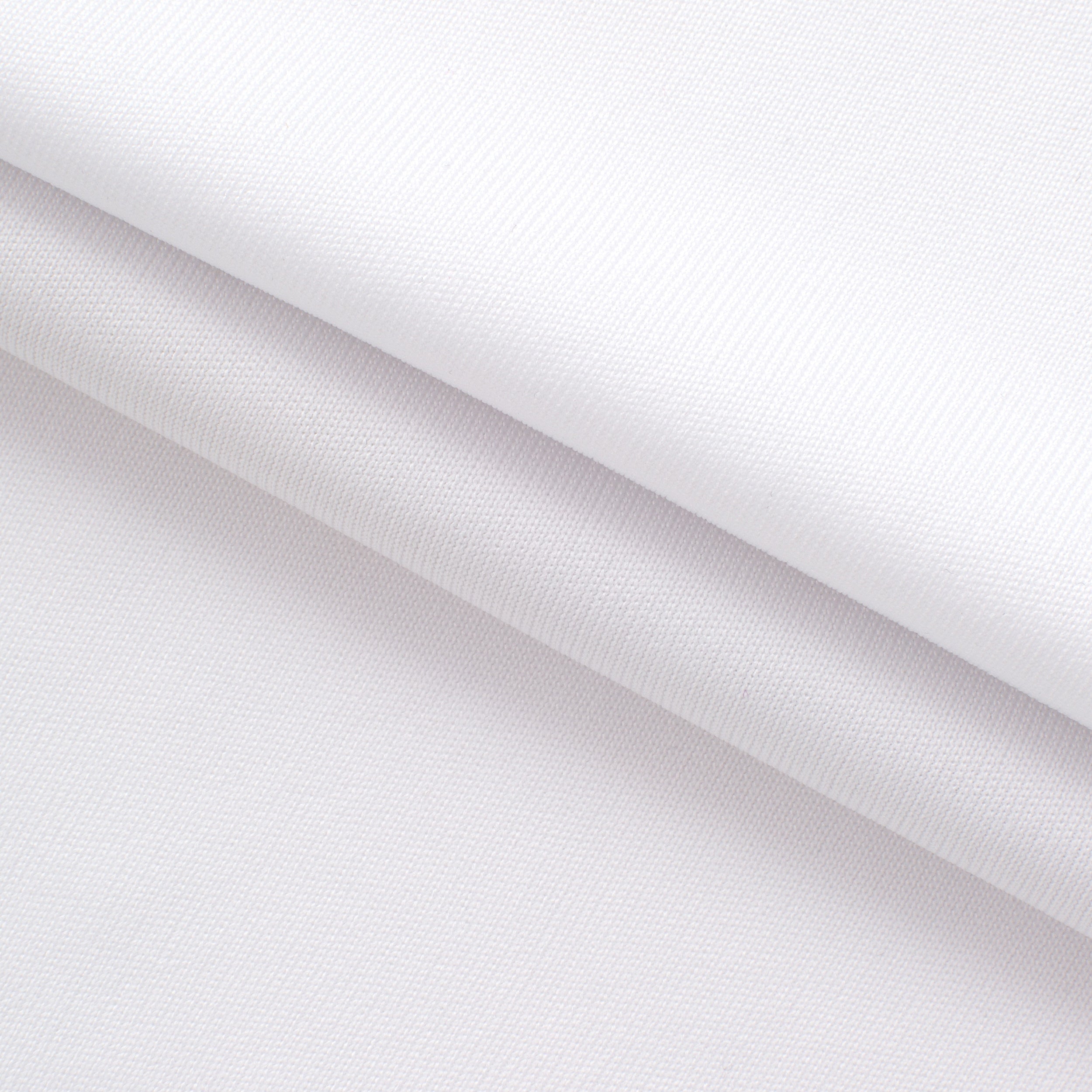 Dzianina interlock 220 g/m² - biały - szer. 160 cm - INTERLOCK SPORT