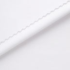 Dzianina interlock 220 g/m² - biały - szer. 160 cm - INTERLOCK SPORT