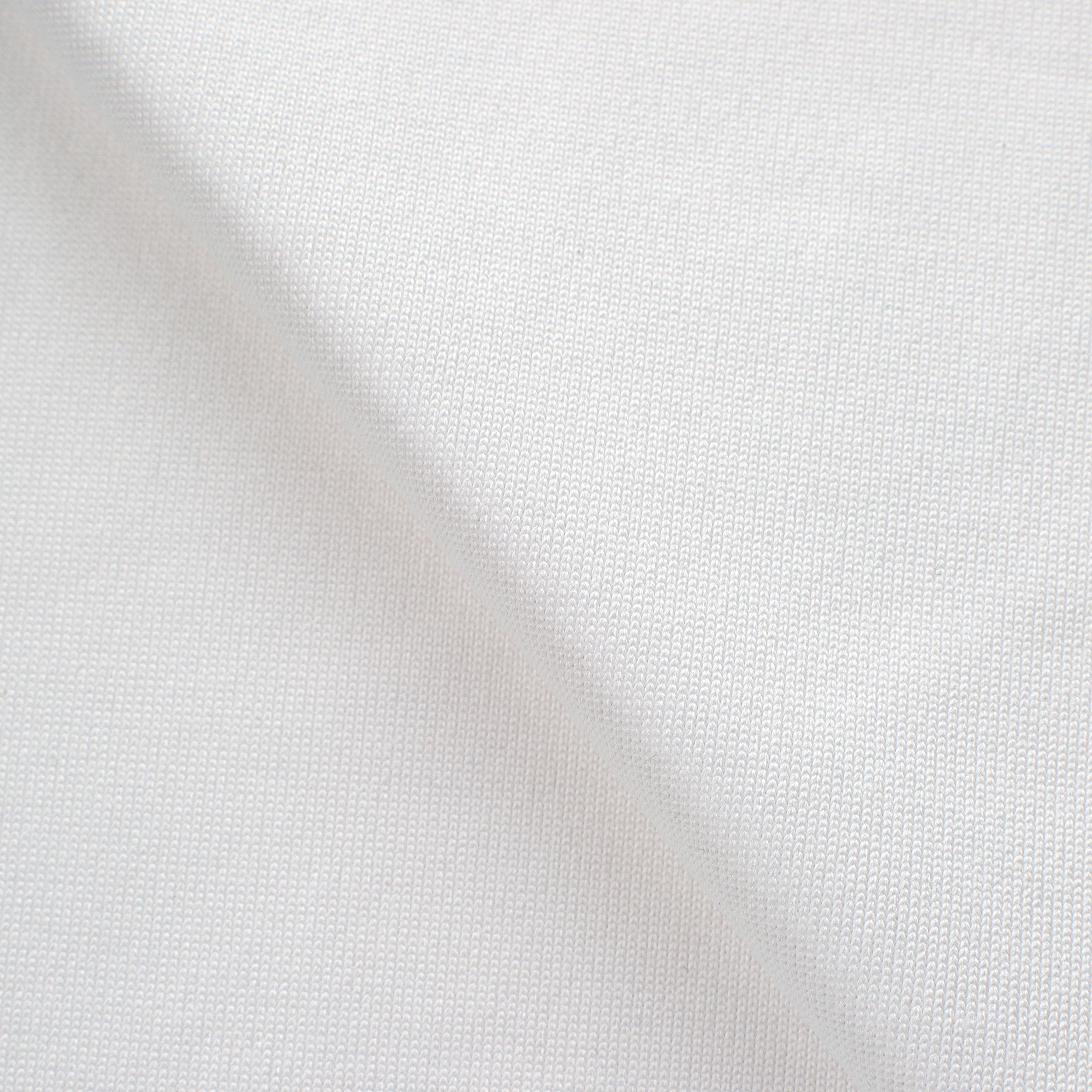 Dzianina single jersey 180 g/m2 - biały - szer. 160 cm Główne zdjęcie produktu