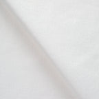 Dzianina single jersey 180 g/m2 - biały - szer. 160 cm