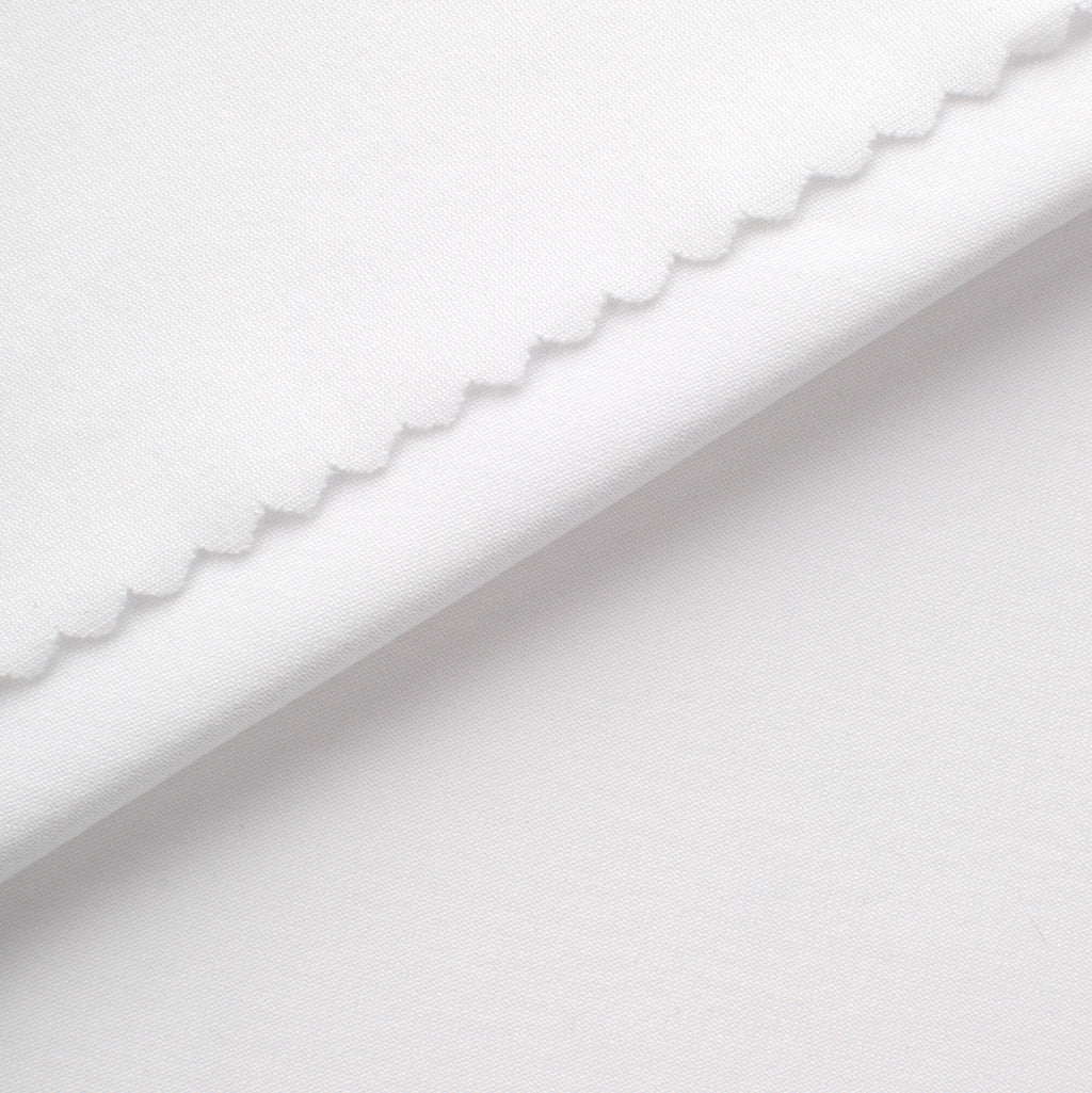 Dzianina single jersey 100 g/m² - biały