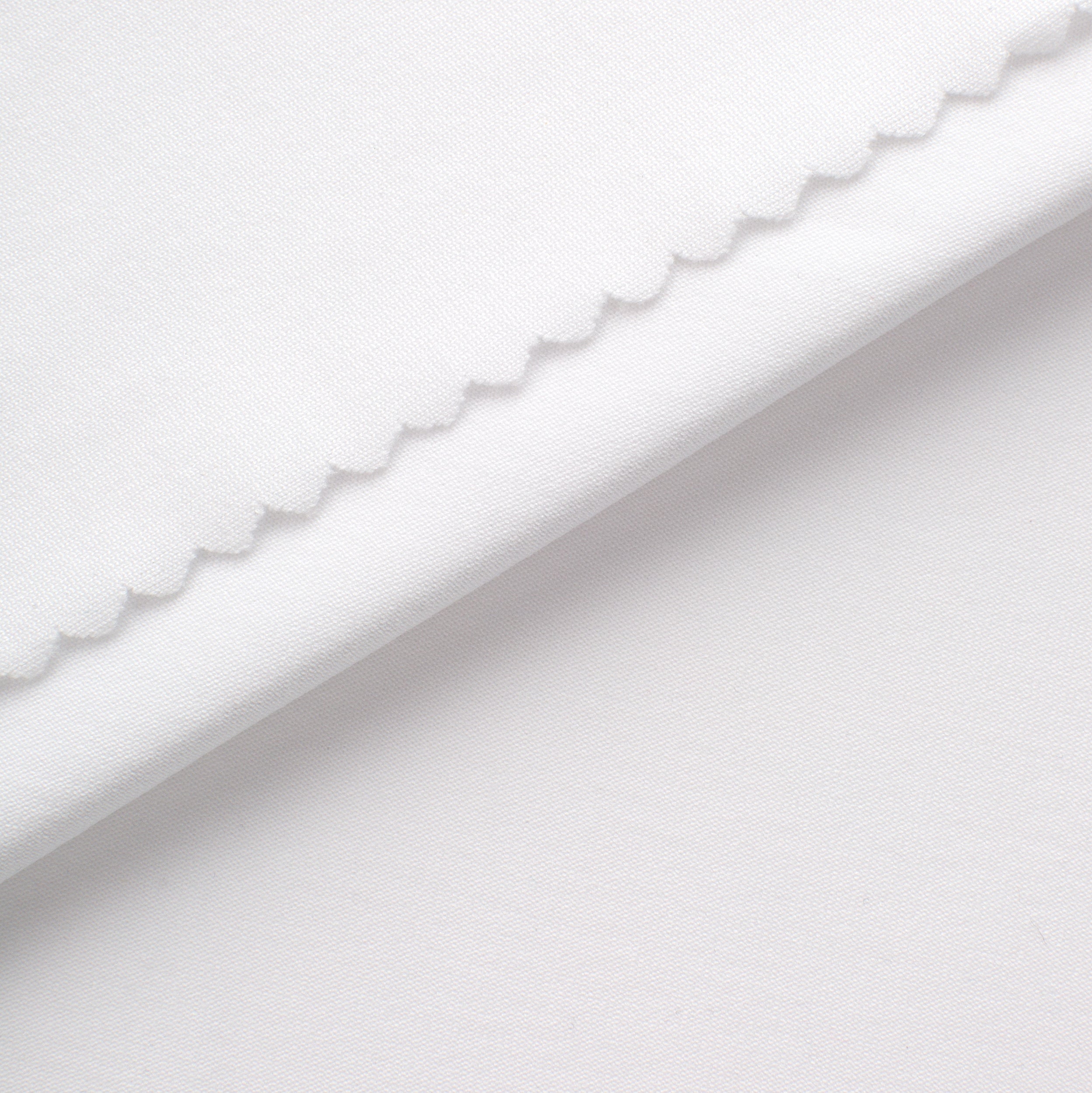 Dzianina single jersey 100 g/m² - biały