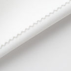 Dzianina interlock 190 g/m² - biały