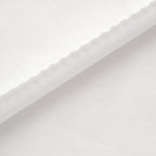 Dzianina single jersey 160 g/m² - biały